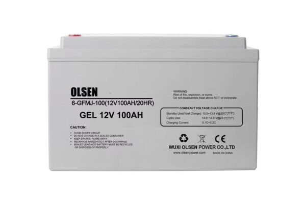 GEL12V100AH