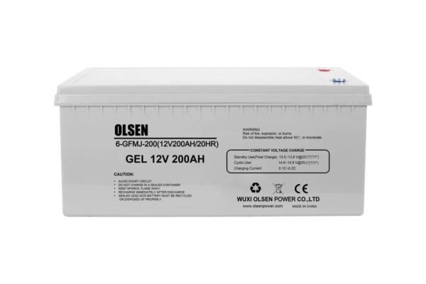 PowerCell 12V 200AH Battery - Olsen power