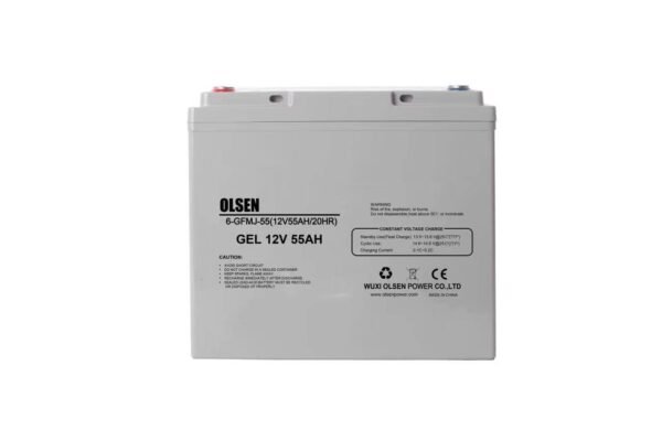 GFMJ Supplier 2V Battery - Olsen power