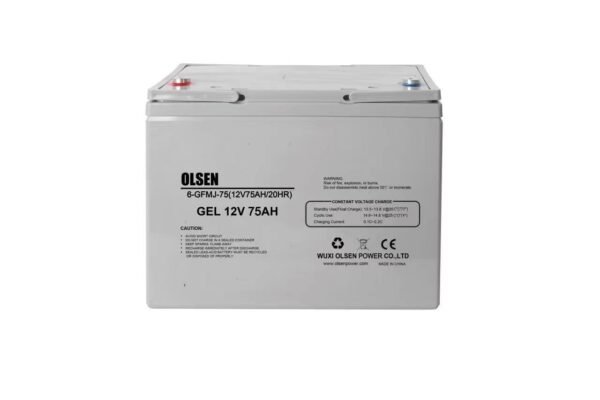 GEL12V75AH