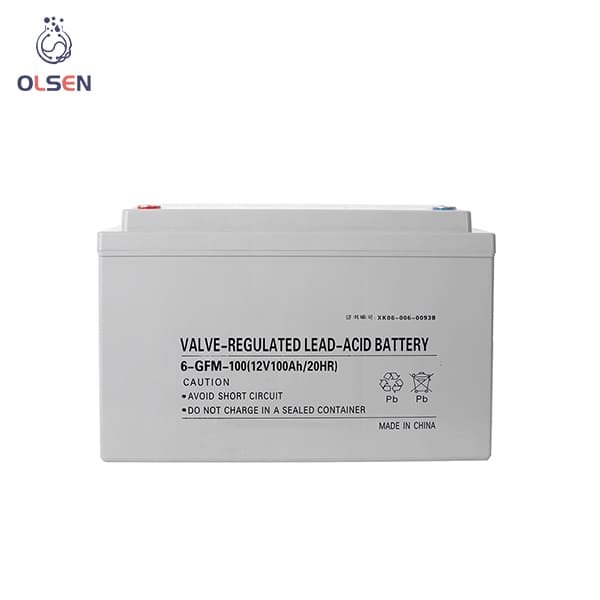 AGM 12V battery