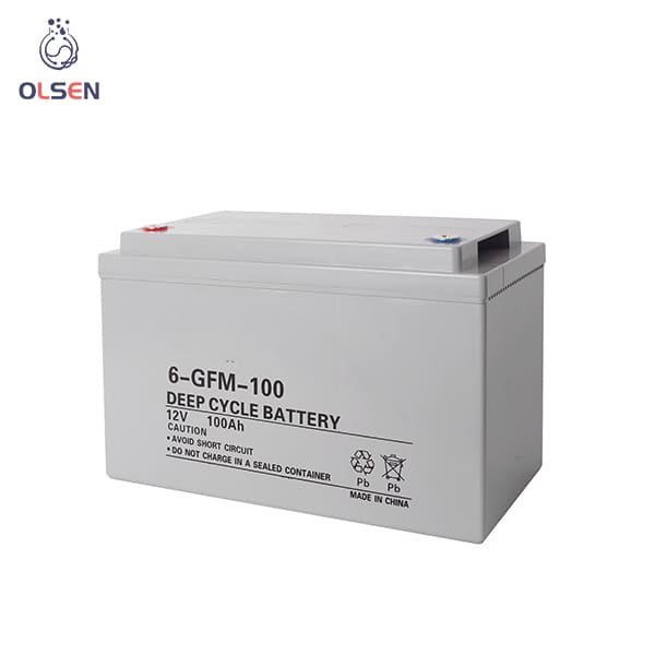 AGM 12V BATTERY
