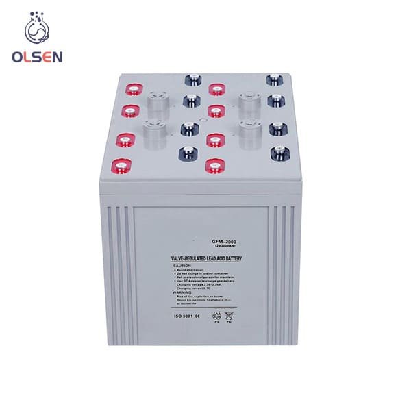 AGM 2V BATTERY