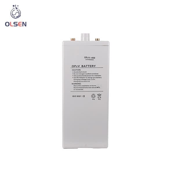 OPZV battery
