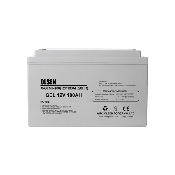 Innovations GFMJ Battery Gel -Olsen power